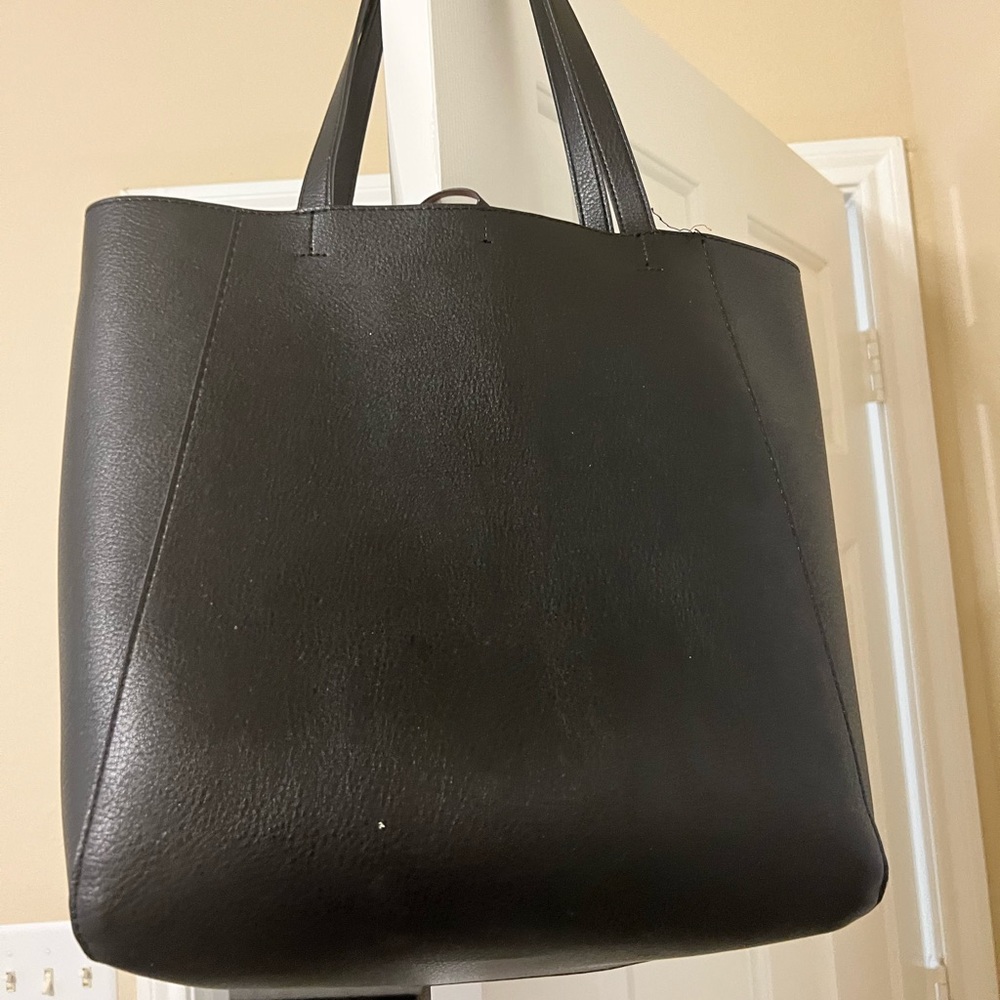 Black Tote Bag